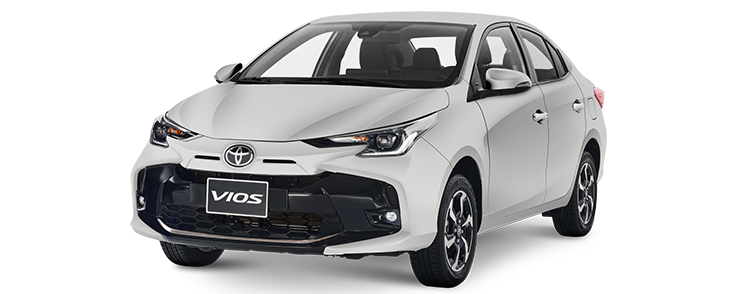 Ảnh xe toyota vios