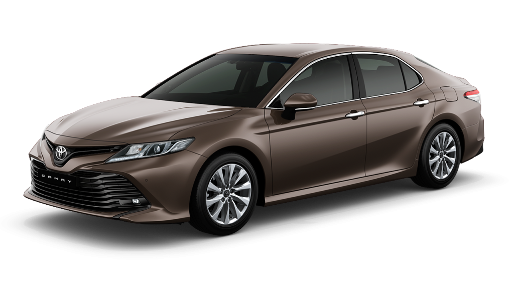 Toyota Camry Màu Nâu 4X7